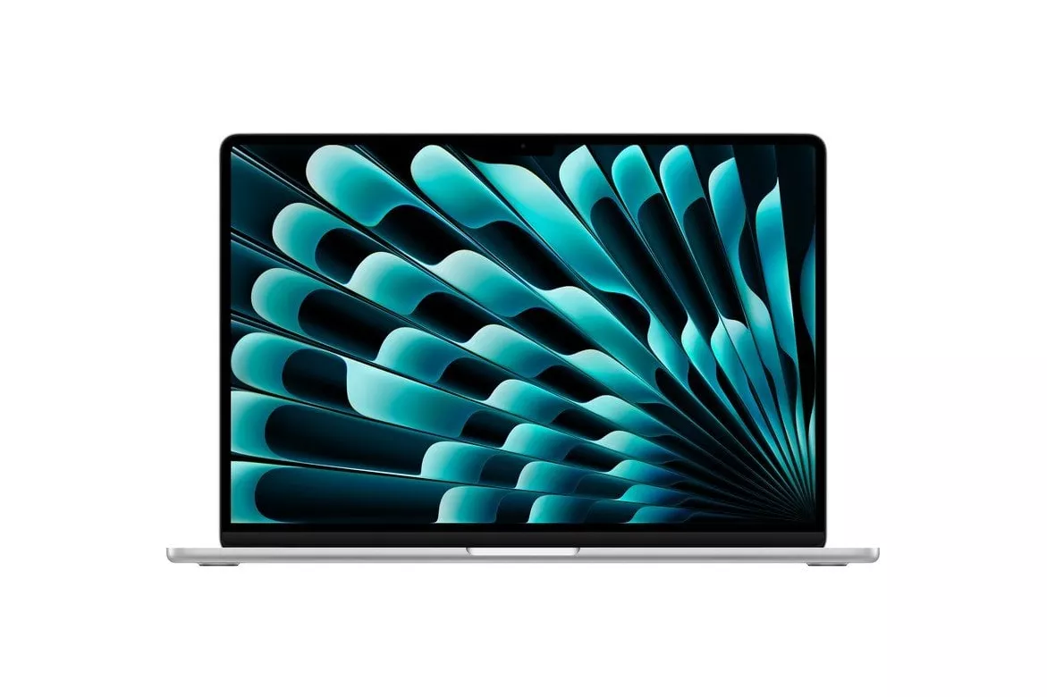 Apple MacBook Air 15,3" Apple M5 16GB 1TB SSD GPU 10 n&uacute;cleos macOS Plata