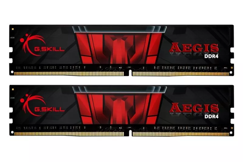 G.Skill Aegis DDR4 2133MHz PC4-17000 8GB 2x4GB CL15