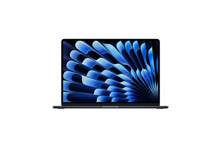 Apple MacBook Air 15,3" Apple M5 24GB 1TB SSD GPU 10 n&uacute;cleos macOS Medianoche