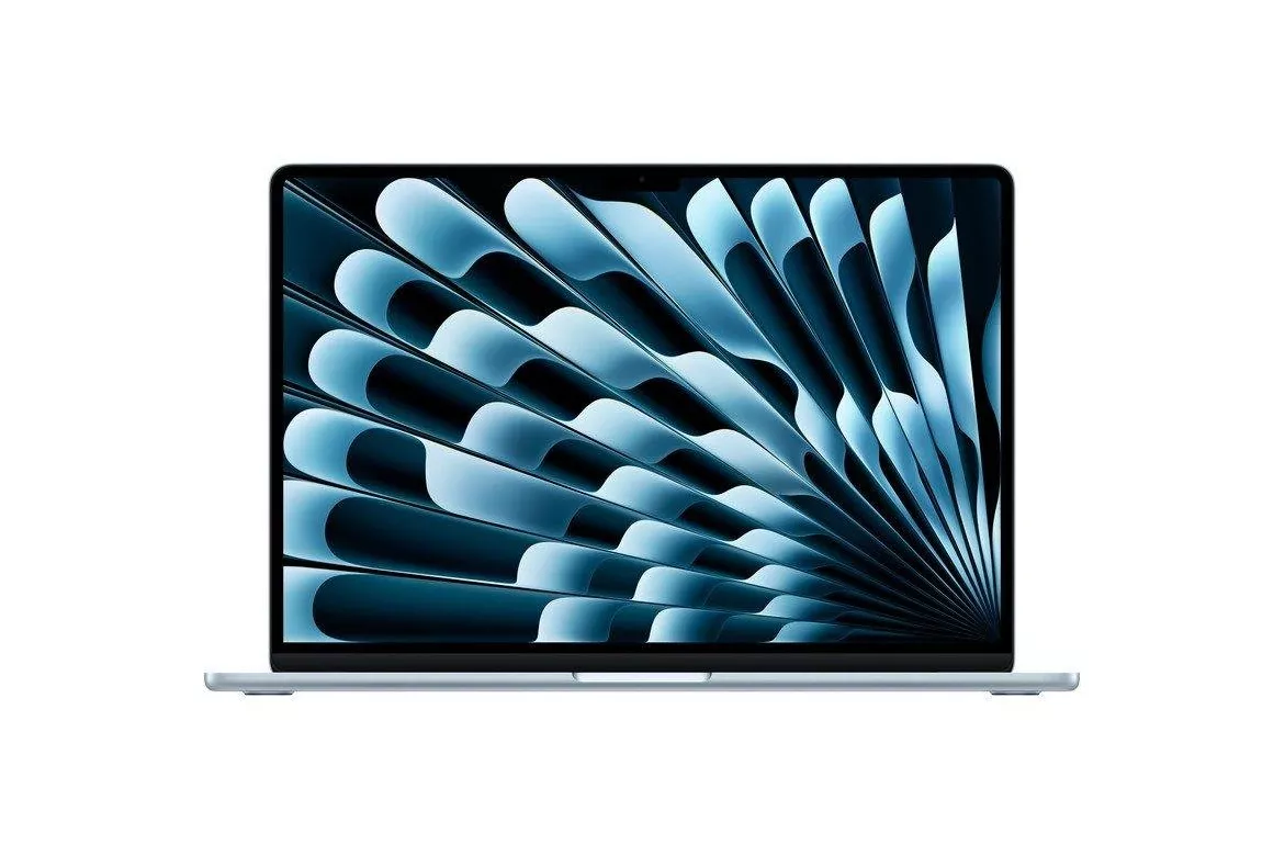 Apple MacBook Air 15,3" Apple M5 24GB 1TB SSD GPU 10 n&uacute;cleos macOS Azul Cielo