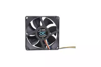 Alphacool 24829 sistema de refrigeraci&oacute;n para ordenador Universal Ventilador 8 cm Negro 1 pieza(s)