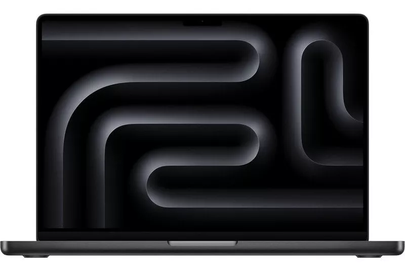 Port&aacute;til Apple MacBook Pro 14" Apple M5 Pro 15 n&uacute;cleos 24GB 1TB SSD GPU 16 n&uacute;cleos macOS Negro Espacial