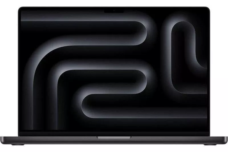 Apple MacBook Pro 16" Apple M5 Max 18 N&uacute;cleos 48GB 2TB SSD Apple GPU 40 N&uacute;cleos macOS Negro Espacial