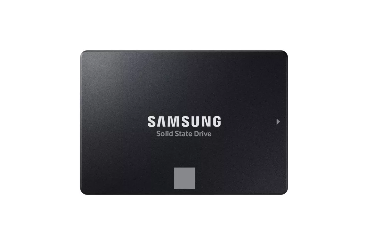 Disco Duro Samsung 870 EVO 8 TB SSD 2.5" 560 MB/s Encriptaci&oacute;n AES