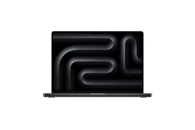 Apple MacBook Pro 16" Apple M5 Pro 18 N&uacute;cleos 24GB 1TB SSD Apple GPU 20 N&uacute;cleos macOS Negro Espacial