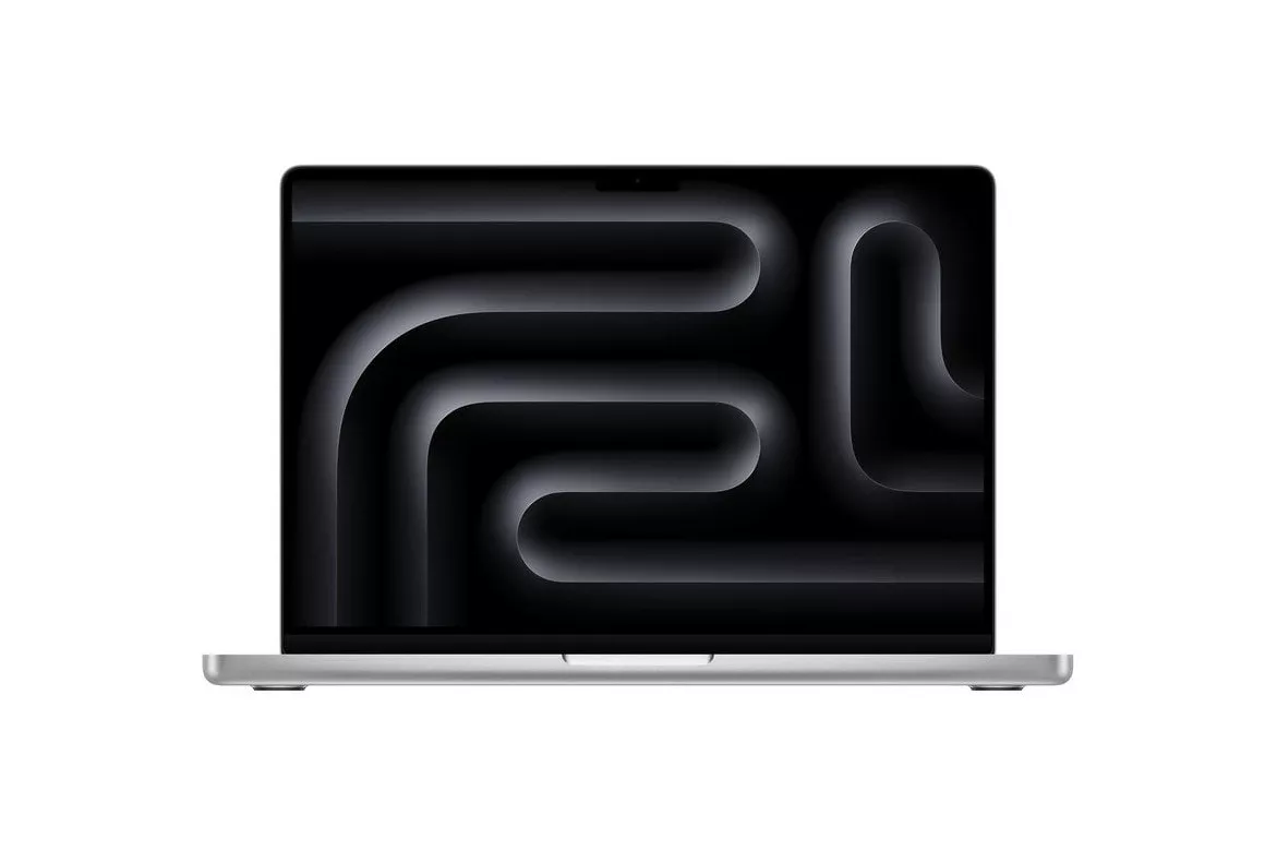 Port&aacute;til Apple MacBook Pro 14" Apple M5 Pro 18 n&uacute;cleos 24GB 2TB SSD GPU 20 n&uacute;cleos macOS Plata