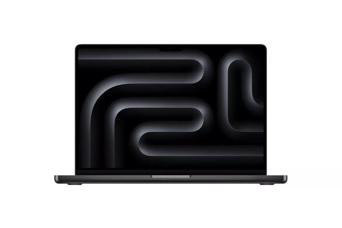 Port&aacute;til Apple MacBook Pro 14" Apple M5 Pro 18 n&uacute;cleos 24GB 2TB SSD GPU 20 n&uacute;cleos macOS Negro Espacial