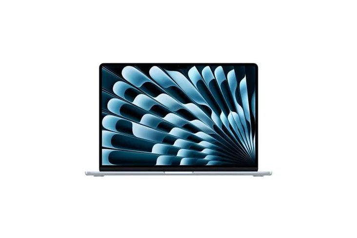 Port&aacute;til Apple MacBook Air 15,3" Apple M5 16GB 512GB SSD GPU 10 n&uacute;cleos macOS Sky Blue