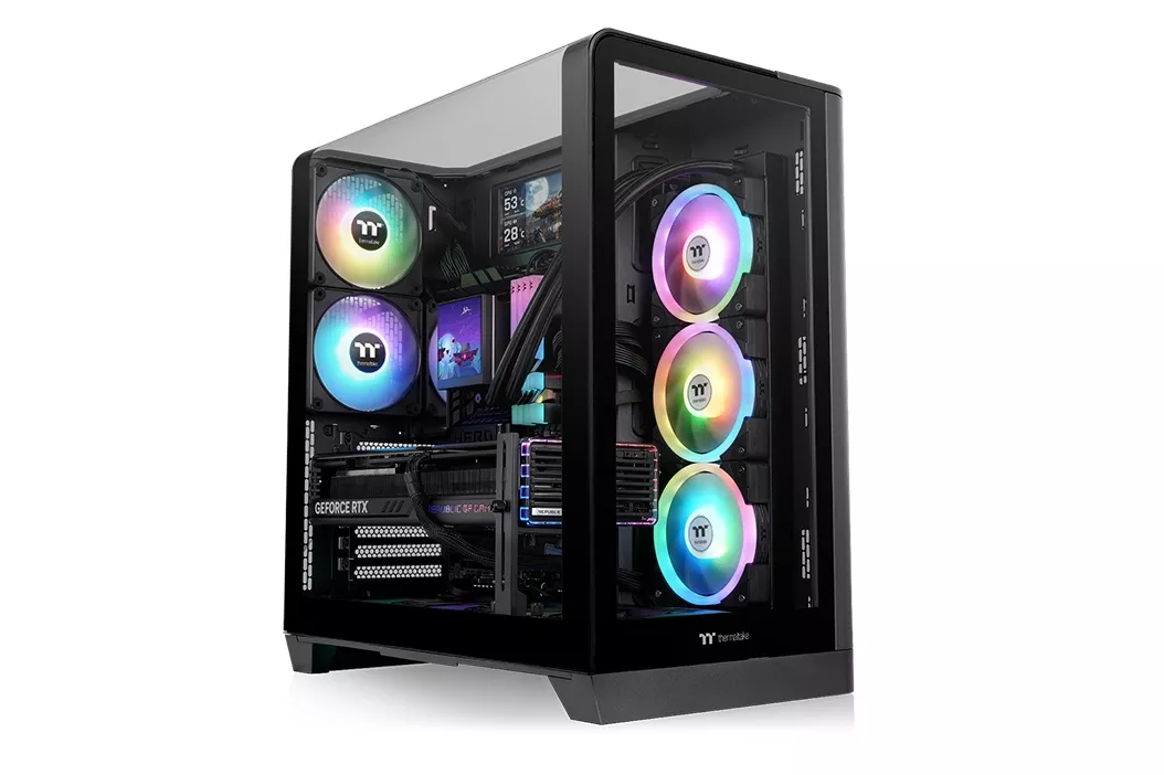 Thermaltake CA-11F-00M1WN-01, Cajas de torre