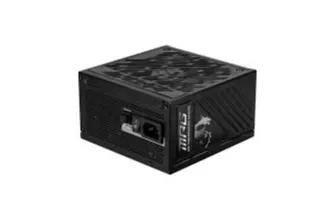 Fuente Alimentaci&oacute;n 850W MSI MPG A850GS PCIE5 80 PLUS Gold Fully-Modular Negro MPG A850GS PCIE5