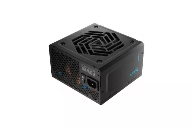 Fuente Alimentaci&oacute;n 750W FSP Vita 80 PLUS Bronze Non-Modular Negro PPA7508001