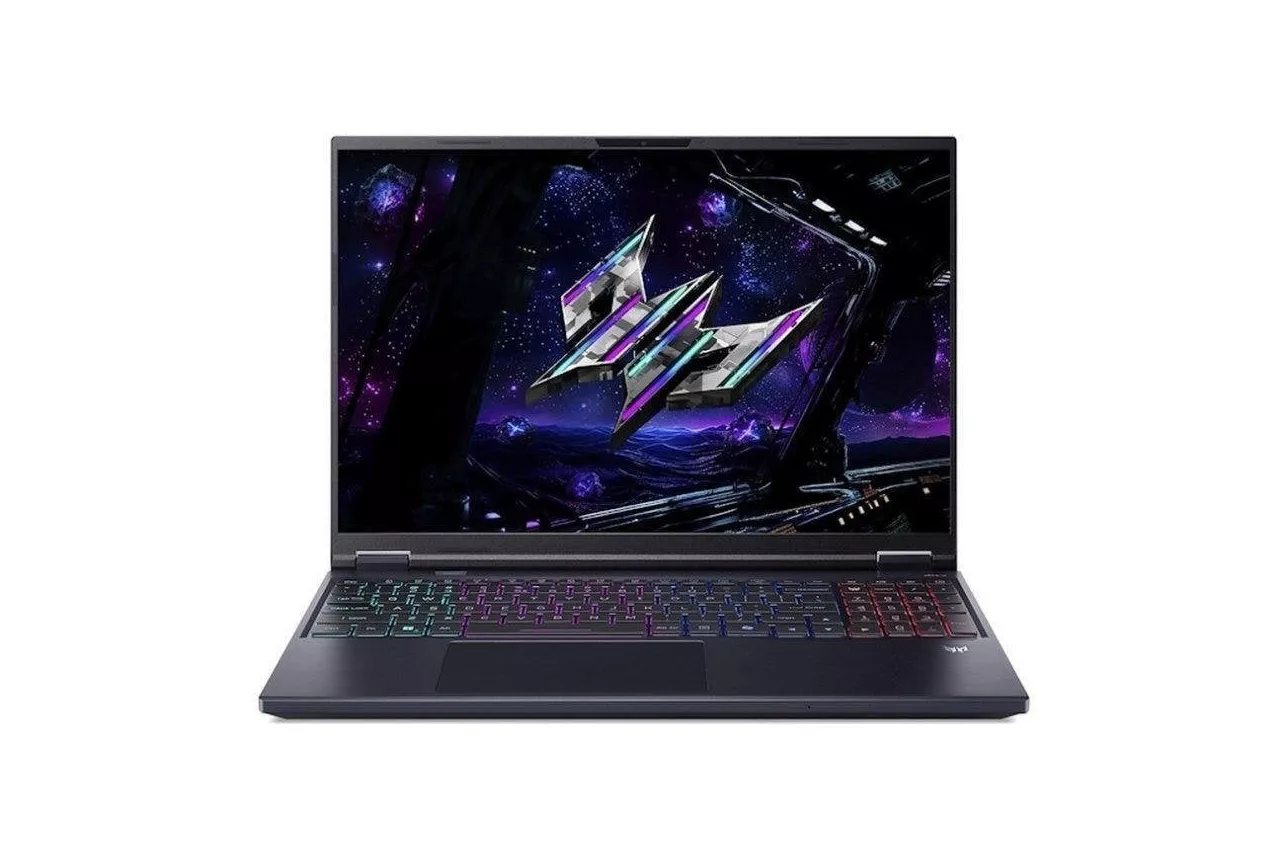 Port&aacute;til Acer Predator Helios Neo 16 16" Intel Core Ultra 9 275HX 32GB 1TB SSD RTX 5070 Sin sistema operativo
