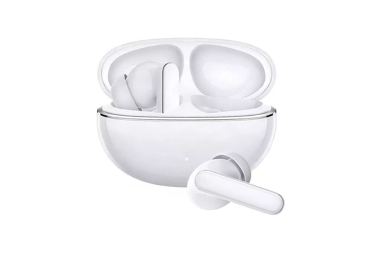Auriculares Honor Choice Earbuds X8i inal&aacute;mbricos Bluetooth con Cancelaci&oacute;n de Ruido, bater&iacute;a de larga duraci&oacute;n y protecci&oacute;n IP54, blancos