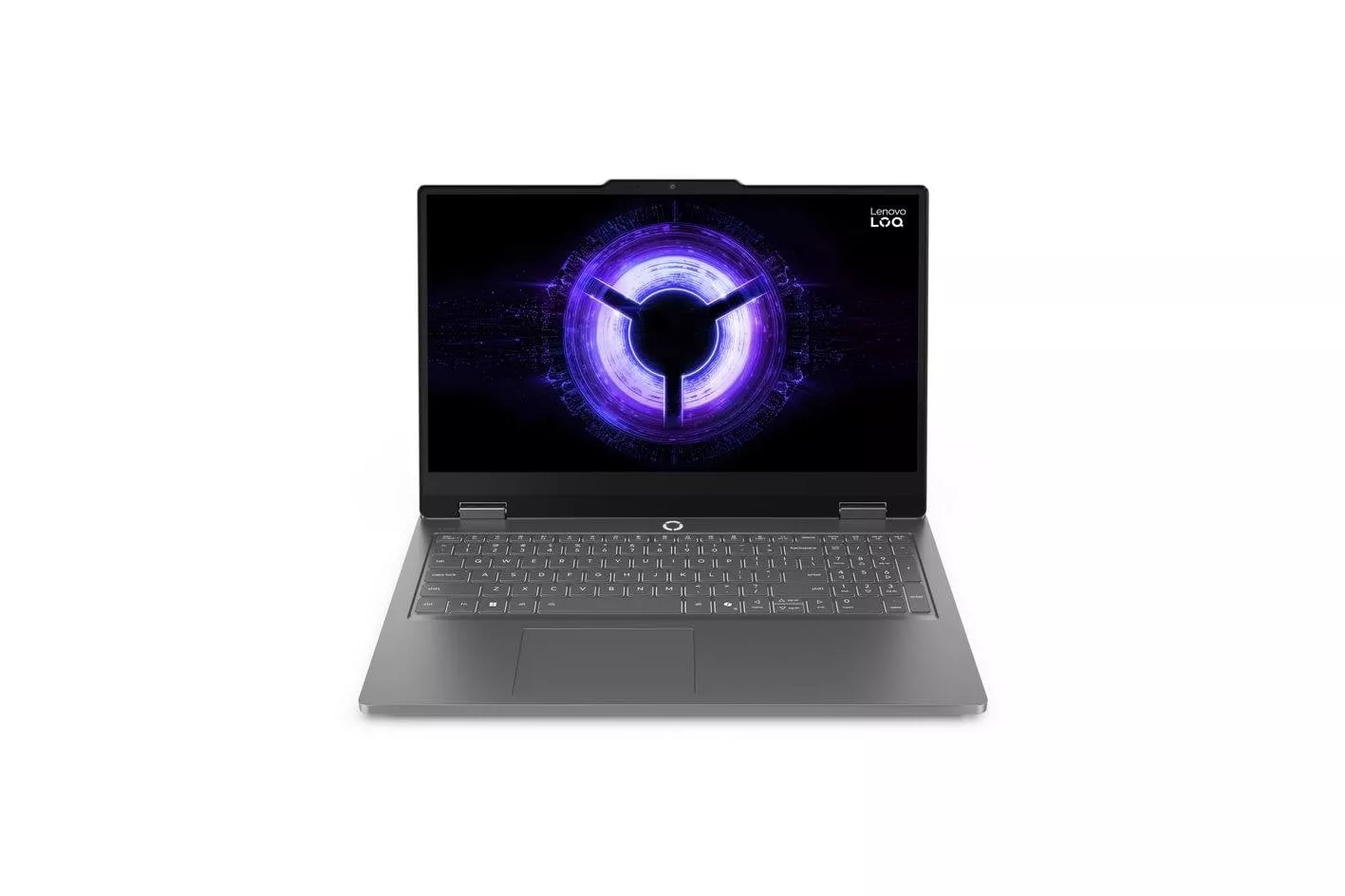 Port&aacute;til Lenovo LOQ Essential 15IRX11 15,6" Intel Core i5-13450HX 16GB RTX 5050 512GB SSD teclado retroiluminado blanco FreeDOS