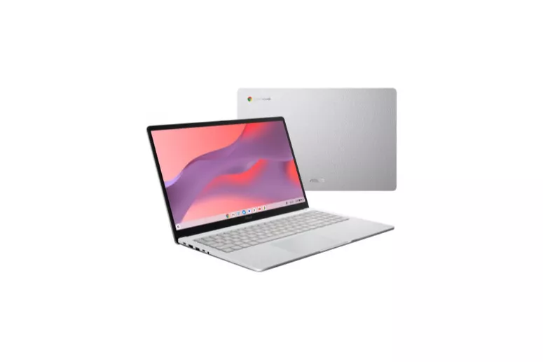 Asus ChromeBook CX1505CTA-S70348 - Port&aacute;til 15.6" Intel N50 8GB 128GB eMMC