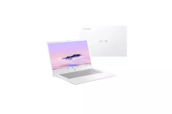 Asus Chromebook Plus CX34 CX3402CVA-PQ1363 - Port&aacute;til 14" Core 3-100U 8GB 256GB UFS