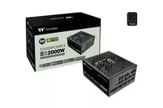 Thermaltake TOUGHPOWER i 2000W, Fuente de alimentaci&oacute;n de PC