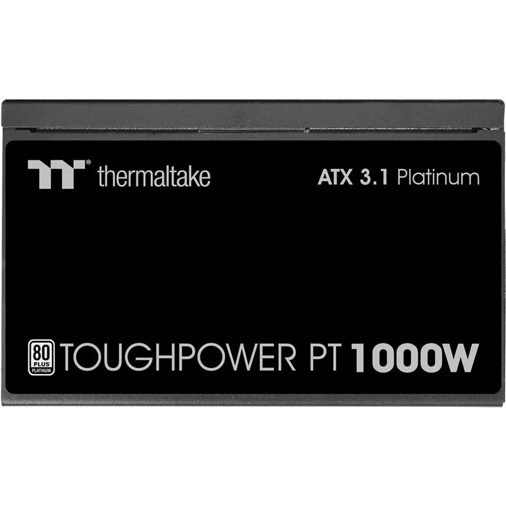 Thermaltake Toughpower PT 1000W, Fuente de alimentaci&oacute;n de PC