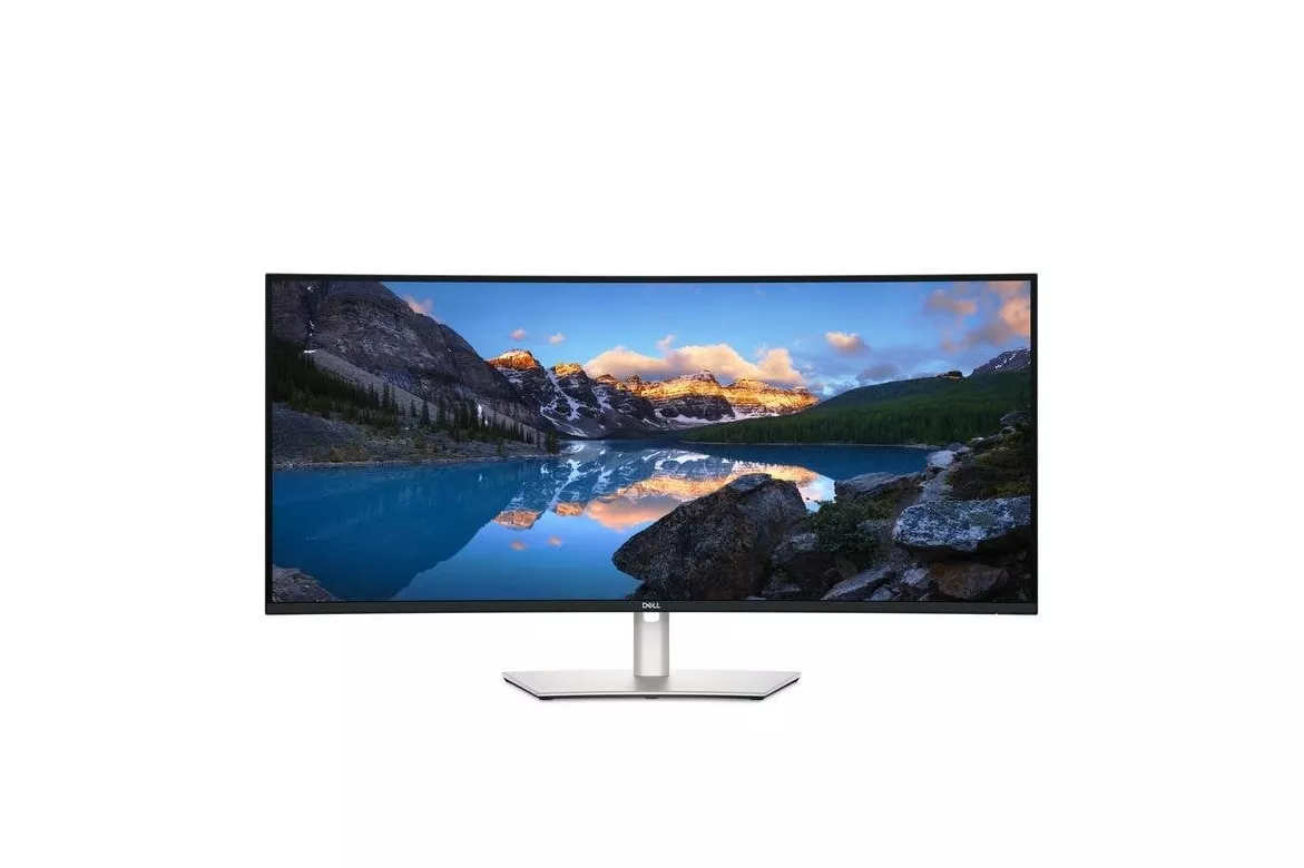 Monitor Dell UltraSharp U4025QW 40" Ultra HD 5K 120Hz IPS Curvo Thunderbolt 4 Altavoces