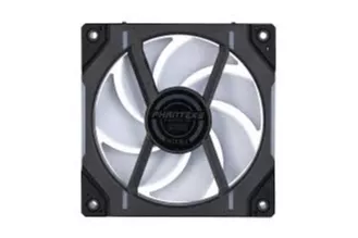 Ventilador Phanteks D30 PWM DRGB 120mm Negro