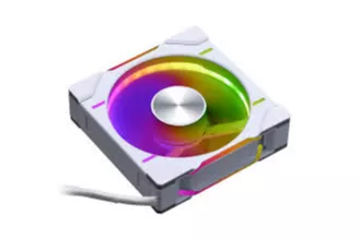 Ventilador Phanteks D30 PWM DRGB 120mm Blanco