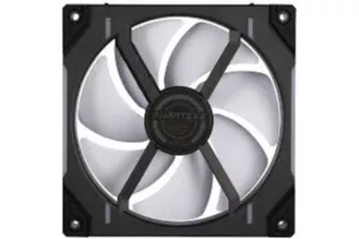 Ventilador Phanteks D30 PWM D-RGB Negro Pack 3 - 140mm