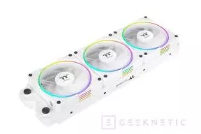 Thermaltake TS 140 EX RGB, Ventilador