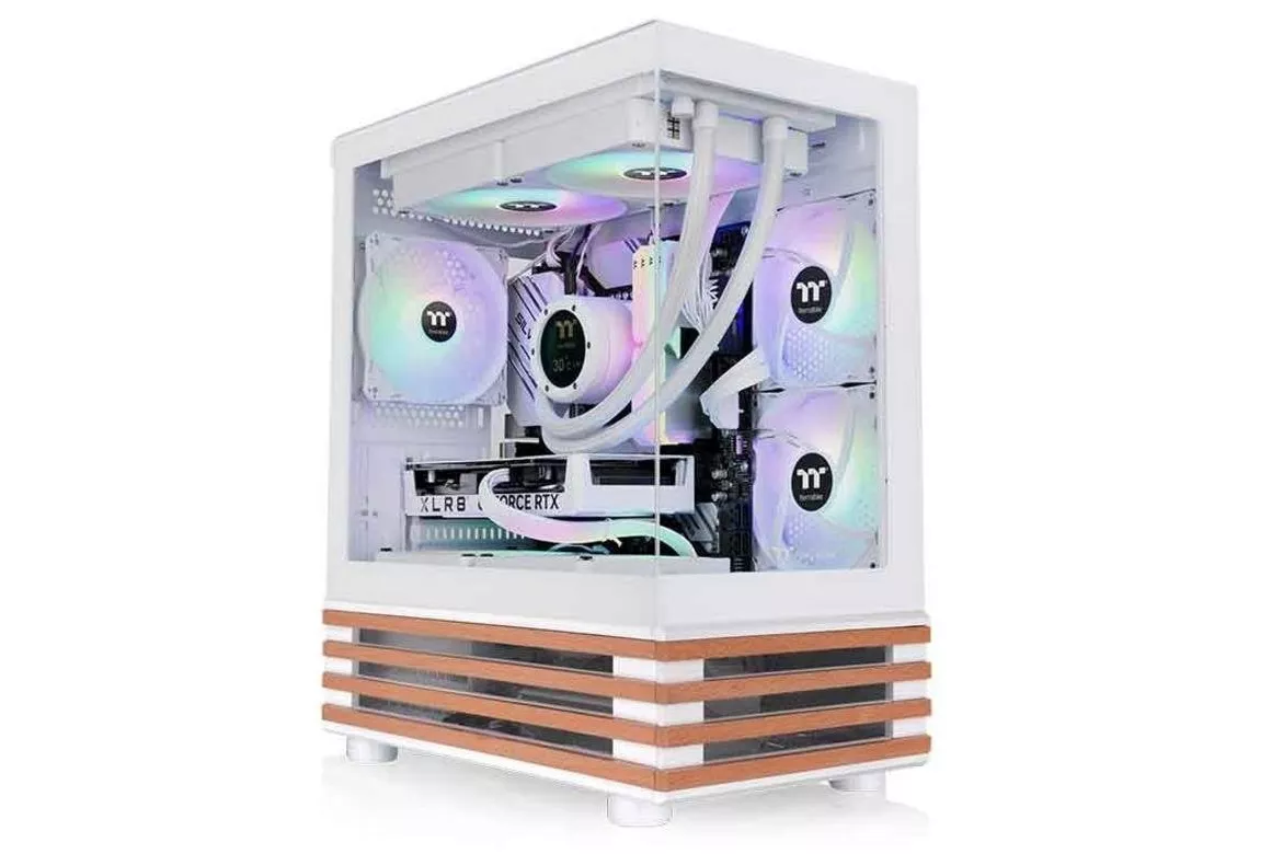 View 170 WS ARGB, Cajas de torre