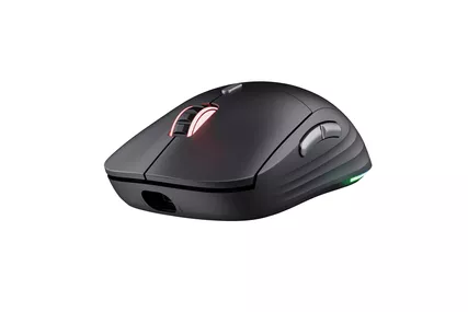 MOUSE TRUST WIRELESS GAMING RGB GXT 926 REDEXII 25126 ILUMINACION RGB 10000DPI 6 BOTONES PROGRAMABLES 25126