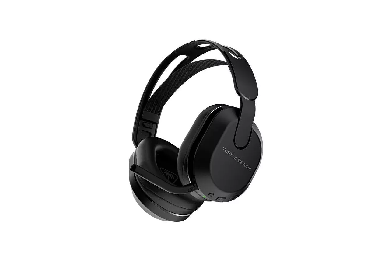 Auriculares Turtle Beach Stealth 500 inal&aacute;mbricos Bluetooth RF Gaming micr&oacute;fono negro