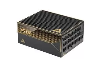 Fuente Alimentaci&oacute;n 1600W MSI MEG Ai1600T PCIE5 80 PLUS Titanium Fully-Modular Negro MEG AI1600T PCIE5