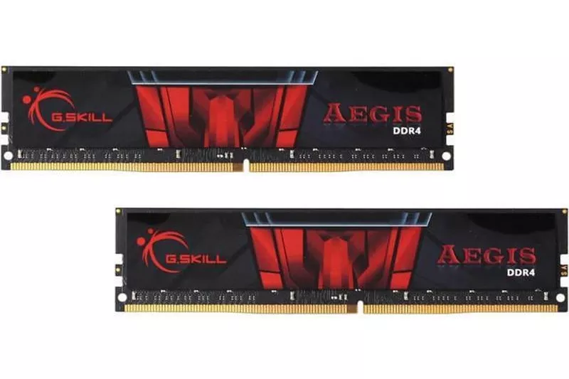 G.Skill Aegis DDR4 2666 PC4-21300 32GB 2x16GB CL19