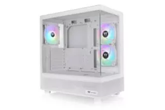 Thermaltake View 270 SP Edition Snow White, Cajas de torre