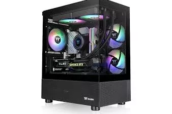 Thermaltake View 370 TG ARGB, Cajas de torre
