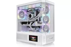 Thermaltake View 370 TG ARGB, Cajas de torre