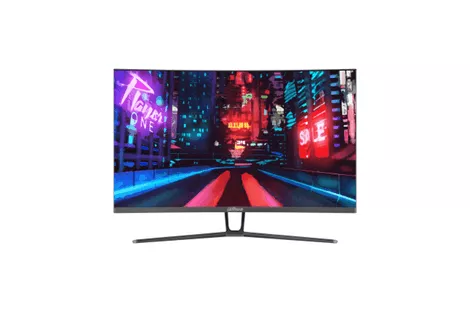 (DHI-LM32-E230C-A5) DAHUA MONITOR GAMING CURVO 31.5" FHD ELED / 1920 1080 / 300CD/M2 / 165HZ / H178/V178 / WIDE COLOR GAMUT / HDMI??2 / DP / AUDIO OUT 1.0.99.12.10206-9005