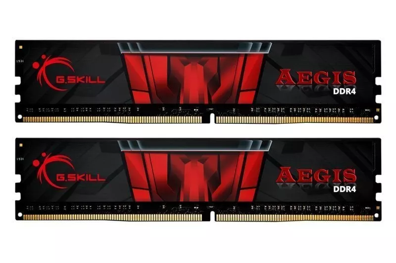 G.Skill Aegis DDR4 2666MHz 16GB 2x8GB CL19