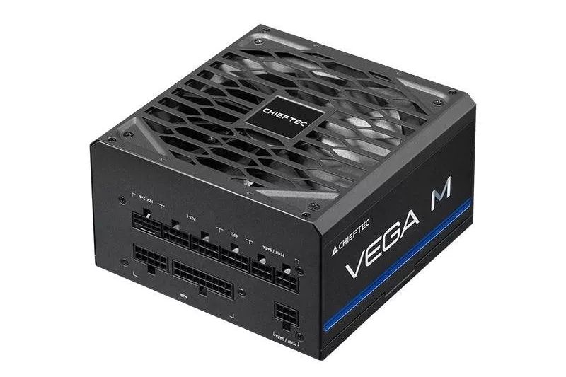 Fuente Alimentaci&oacute;n Fuente de Alimentaci&oacute;n Chieftec Vega PPG-1000-C 1000W 80 PLUS Gold modular blanca