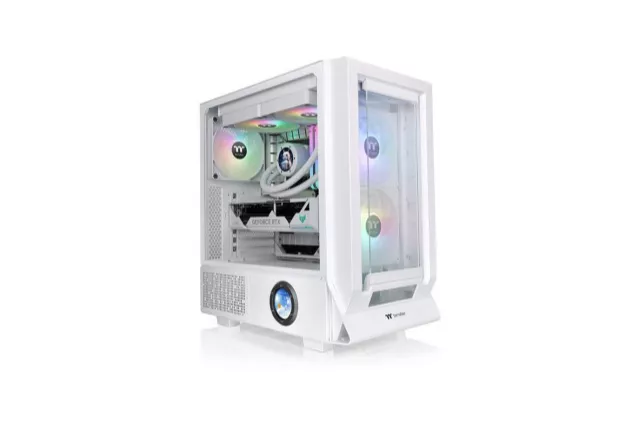 Thermaltake Ceres 350 MX Blanca - Caja e-ATX