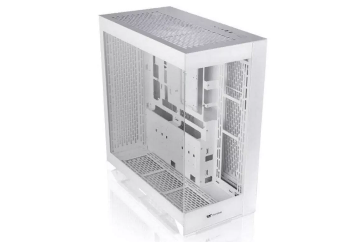 Caja THERMALTAKE CTE E660 MX Blanco CA-1Y3-00M6WN-01