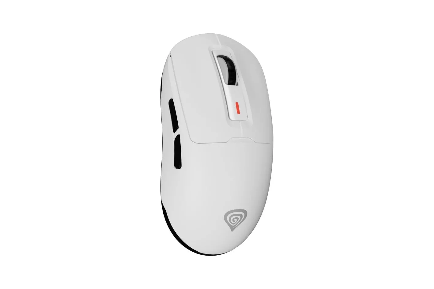 RATON GAMING GENESIS ZIRCON 660 WIRELESS/CABLE/BT 12000 DPI BLANCO ULTRALIVIANO NMG-2192