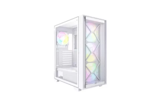 MONTECH AIR 1000 PREMIUM RGB Blanco AIR 1000 PREMIUM (W)