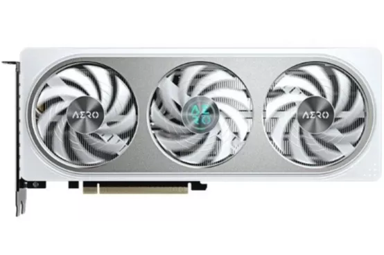 Gigabyte GeForce RTX 5060 Ti AERO OC 8GB GDDR7 Reflex 2 RTX AI DLSS4