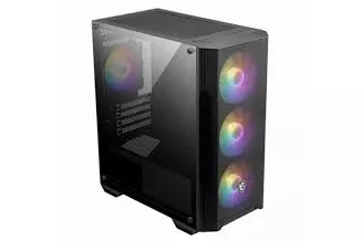 MSI Semitorre ATX MAG FORGE M100A 306-7G20A26-HH9