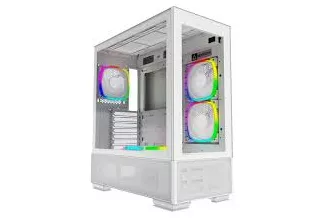 MONTECH Sky TWO RGB Blanco