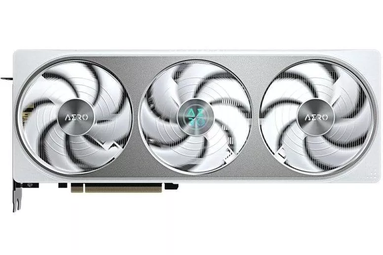 Gigabyte GeForce RTX 5070 AERO OC 12GB GDDR7