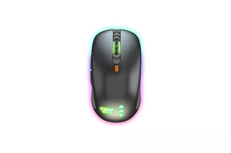 RATON KEEP OUT X5PRO 4000DPI GAMING NEGRO RGB X5PRO