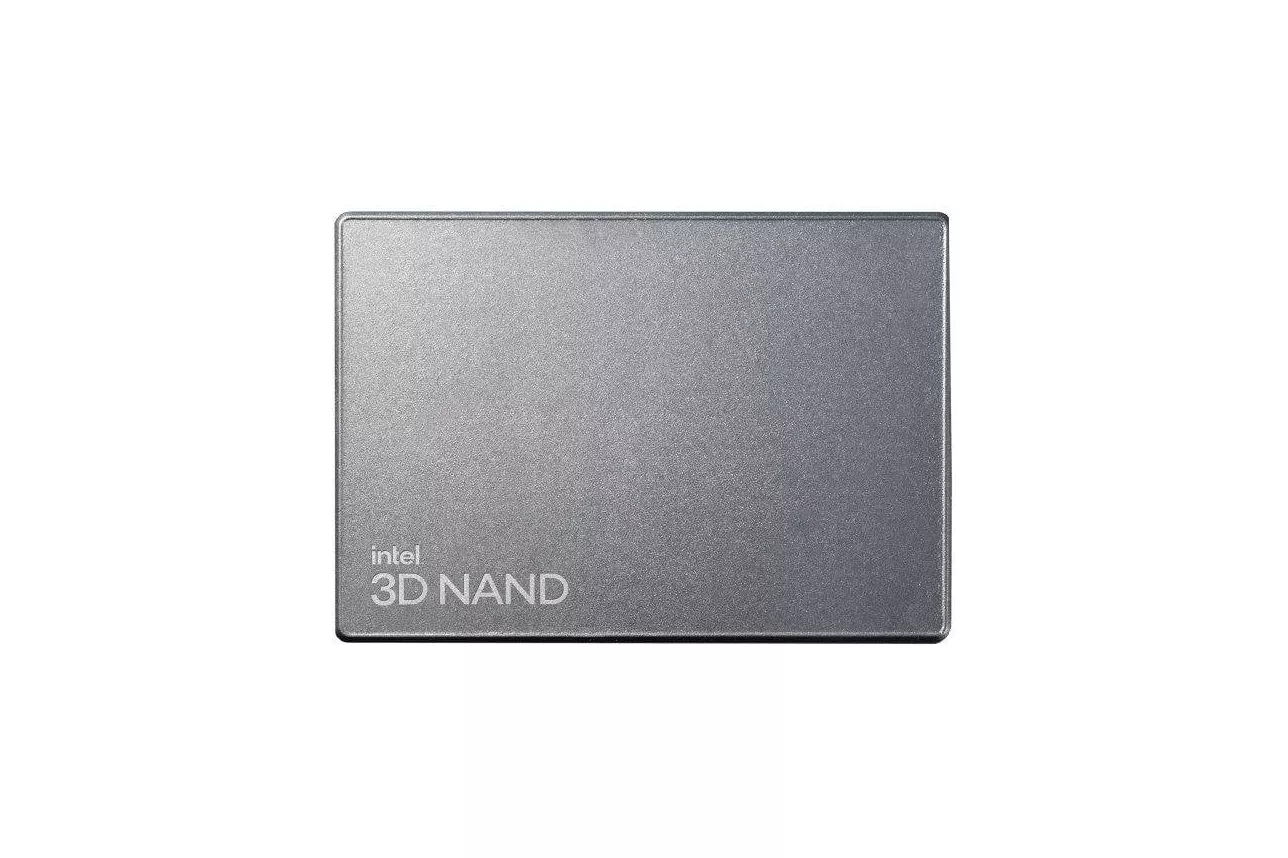 Disco Duro Solidex P5520 1,92 TB SSD U.2 PCIe 4.0 NVMe + Cifrado AES