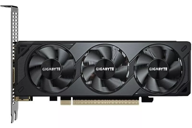 Gigabyte GeForce RTX 5050 OC Low Profile