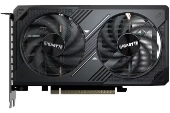 Gigabyte GeForce RTX 5050 WINDFORCE OC 8GB GDDR6